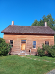 Homestead of John and Mary Brown, Timbuctoo, North Elba, NY - 2022